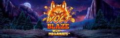 Wolf Blaze Wowpot Megaways
