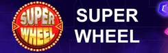 Uusi Super Wheel yhdistää slotit ja livepelit!