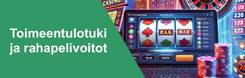 Kela muuttaa toimeentulotuen ohjeistusta rahapelivoittojen suhteen