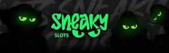 Sneaky Slots - Uusi studio uskaliailla sloteilla